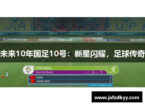 未来10年国足10号：新星闪耀，足球传奇